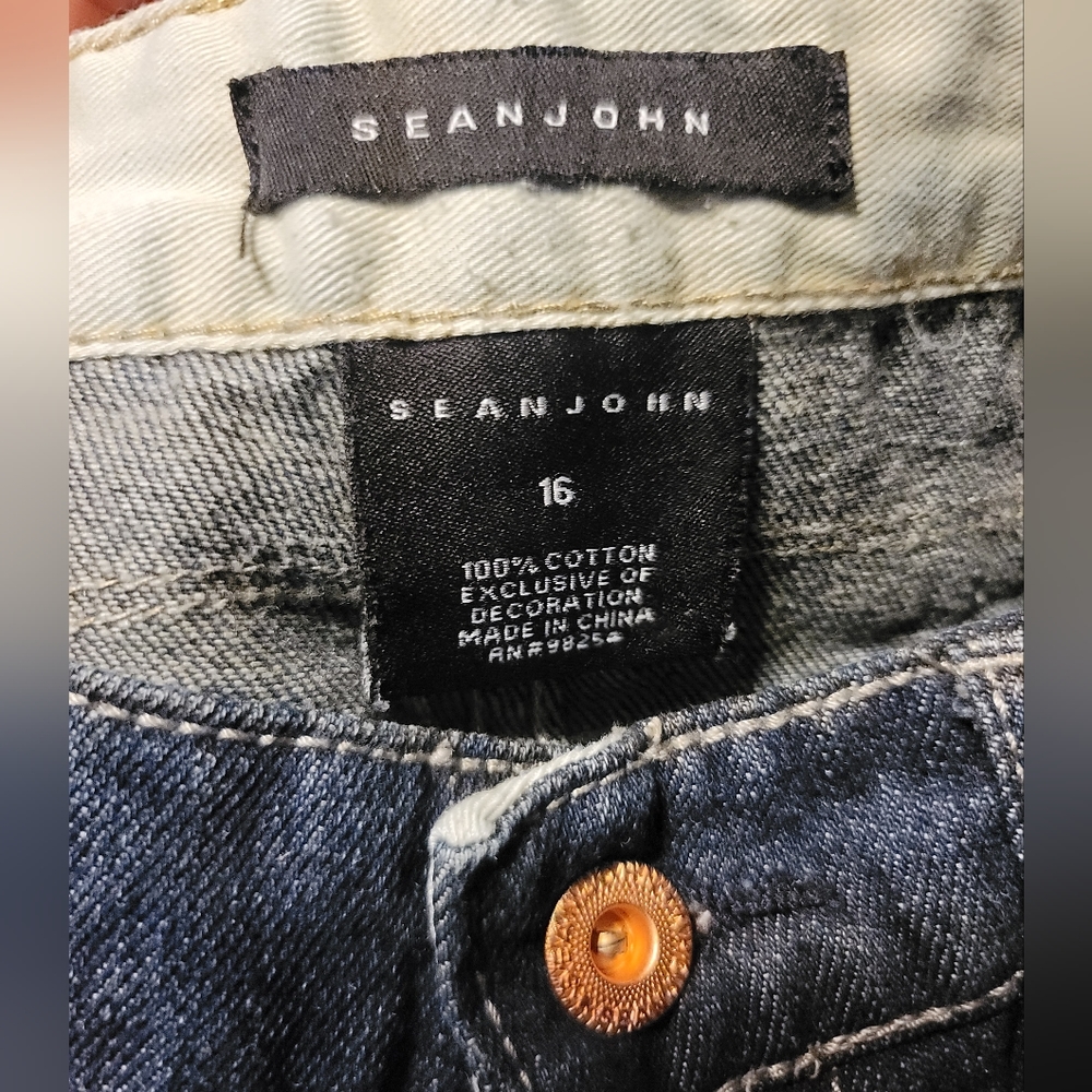 Sean John boy jeans
